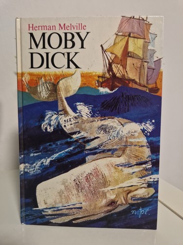 Moby dick die - die, jagd