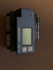 Janitza UMG 104 , Energiemeter , Hutschienen-Netzanalysator , gebraucht 