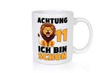 11. Geburtstag | 11 Jahre |