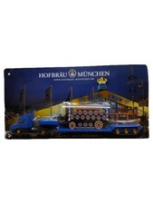 Hofbräu München Modell LKW