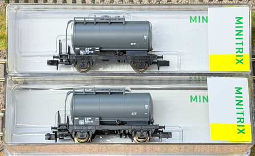 Minitrix 18085 spur - 18085, n
