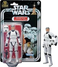 Star Wars Schwarz Serie George