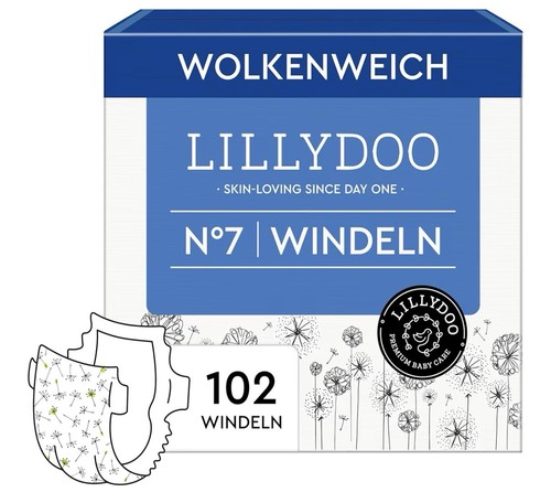 Lillydoo hautfreundliche - lillydoo,