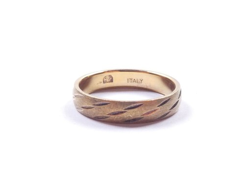 Italienischer milor bandring - italienischer,