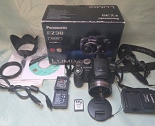 Panasonic Lumix DMC-FZ38 12MP