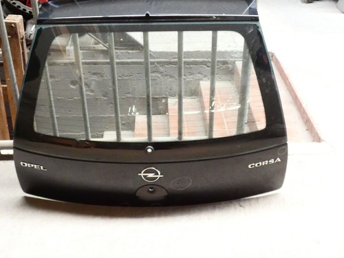 Heckklappe opel corsa - heckklappe,
