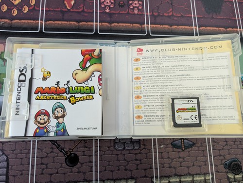 Mario luigi abenteuer - mario, luigi: