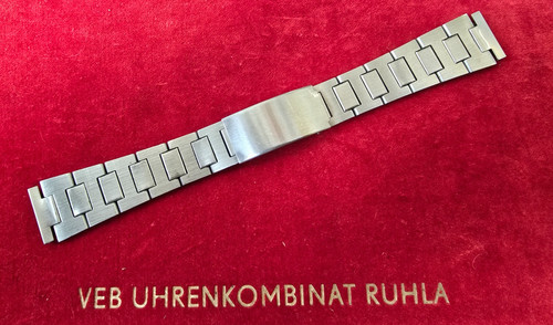 Original ruhla uhrenarmband - ruhla,