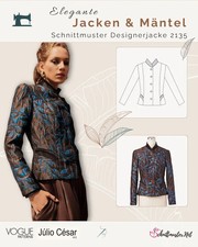 Schnittmuster Jacken Vogue