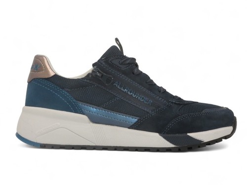 Mephisto allrounder sneaker - mephisto,