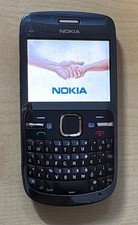 Nokia C3-00 RM-614 Blau