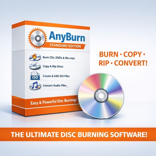 Anyburn dvd brennsoftware cd - dvd, |