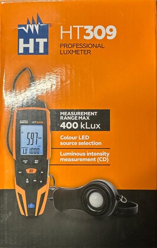 309 professional luxmeter - professional,