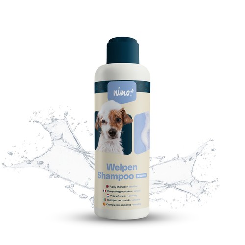 Nimo welpen shampoo - nimo®,