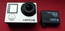 Go Pro Hero 4 Kamera. Leider DEFEKT
