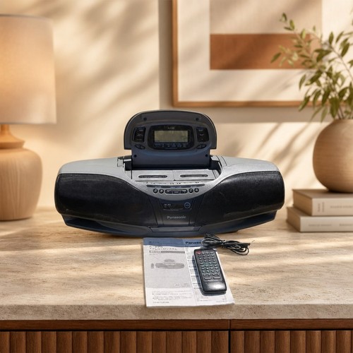 Panasonic 75 rare - panasonic, rx-dt