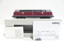 Märklin H0 39303 Diesellok BR V 300 der DB mfx / Sound / SoftDrive in OVP V3302