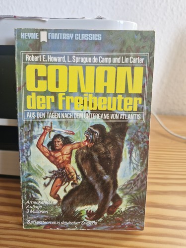 Conan der freibeuter robert - freibeuter,