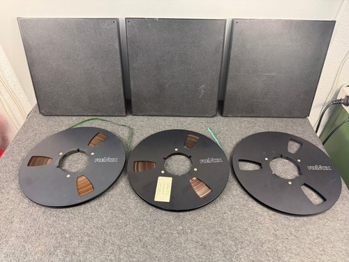 Revox aluspulen 26 - x, 26,5cm