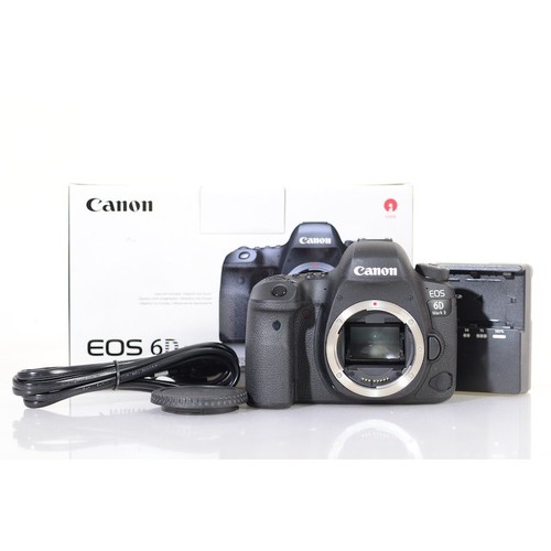 Canon eos mark ii - 6d,