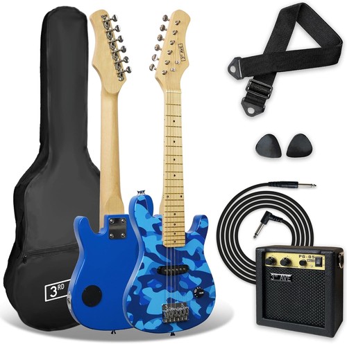 3rd avenue gitarrenset - avenue, e-gitarrenset