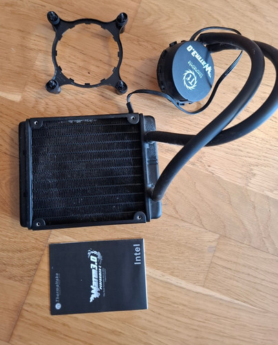 Thermaltake water 0 - thermaltake,