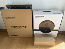 Saugroboter Staubsauger mit