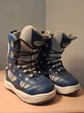 Crazy Creek Kinder-Snowboard Boots Schuhe Größe 36