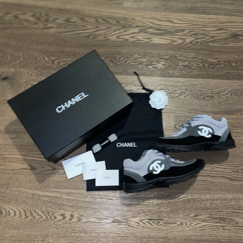 Chanel herren low top - herren,