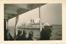 Foto WK II Fähre Nordsee