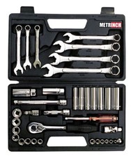 WERKZEUGKASTEN 37TEILIG -