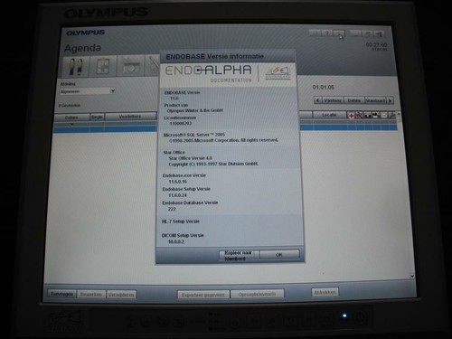Olympus endobase imaging - olympus,