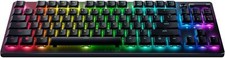 Razer DeathStalker V2 Pro TKL Gaming Keyboard Dual Wireless Purple Switches US