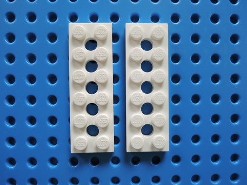 Lego technik lochplatte - 2,