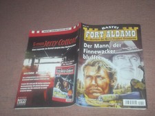 FORT ALDAMO WESTERN ROMAN HEFT NR.27        MIT MASTER SERGEANT FINNEWACKER