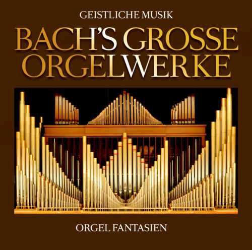 Orgelwerke geistliche musik - orgelwerke,
