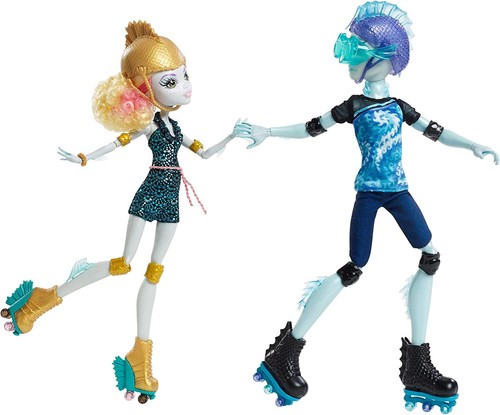 Monster high 2014 lagoona blue - high,