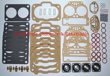 4x42 DCNF (96/150-97/150) Weber Vergaser Wartungs-kit , Dichtsatz, B. 0168