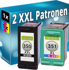 DRUCKER PATRONE für HP 350