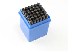 Schlagzahlen Schlagbuchstaben