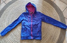 Boxeur des Rues Kapuzenjacke Trainingsjacke Regenjacke Gr. S Topzustand