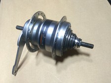 Fahrrad Nabe SHIMANO Nexus SG-7C12 ,  7 Gang , Rücktritt , 36 Loch .