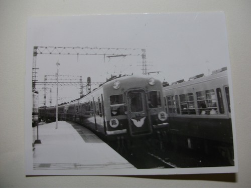 Jap595 1965 keihan electric - 1965,