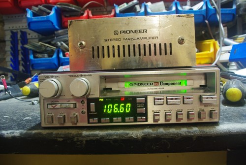 Oldtimer pioneer kex - pioneer, kex-73