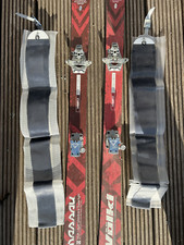 Völkl Massak, 168 cm + Dynafit TLT Speed, 5-10 + passende Felle