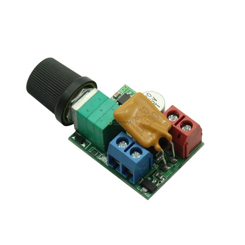 Mini motor pwm speed - 5a,