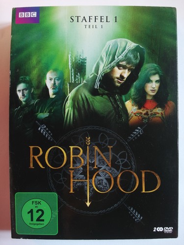Robin hood staffel teil - 1,