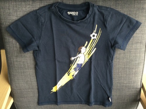 Jako junge shirt - jako-o,