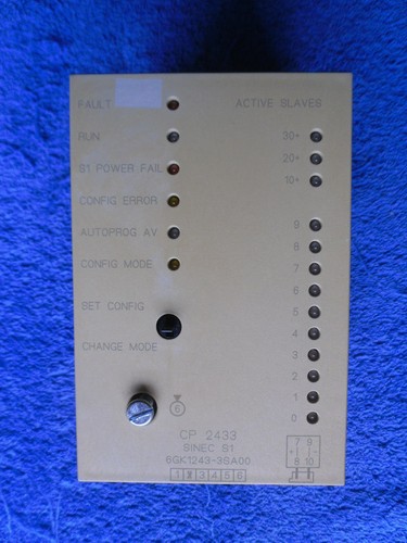 Simatic 2433 sinec s1 - 2433,
