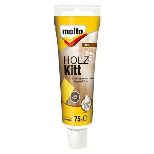 Molto holzkitt g - 75,